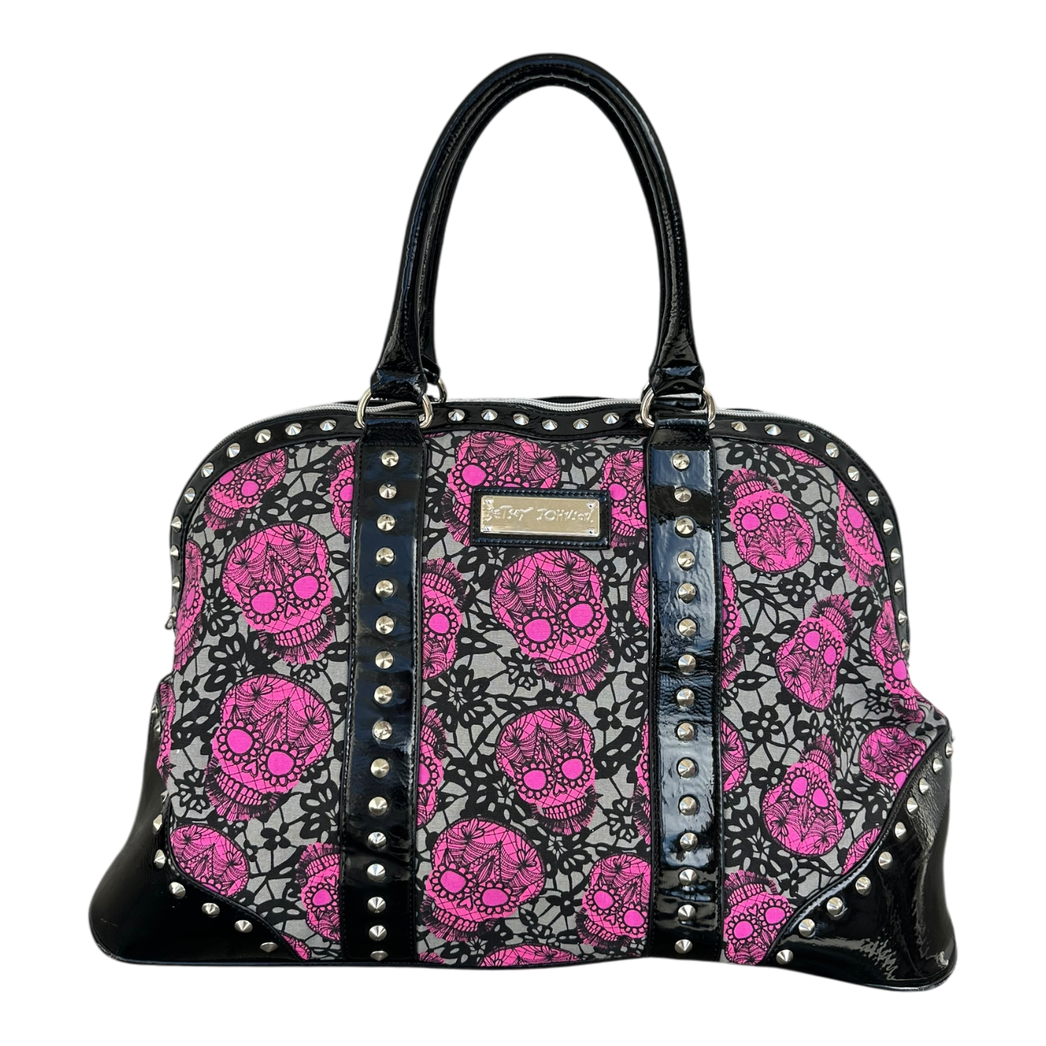 Betsey Johnson Oversized Purse
