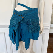 Adjustable fairy wrap skirt/belt (OS)