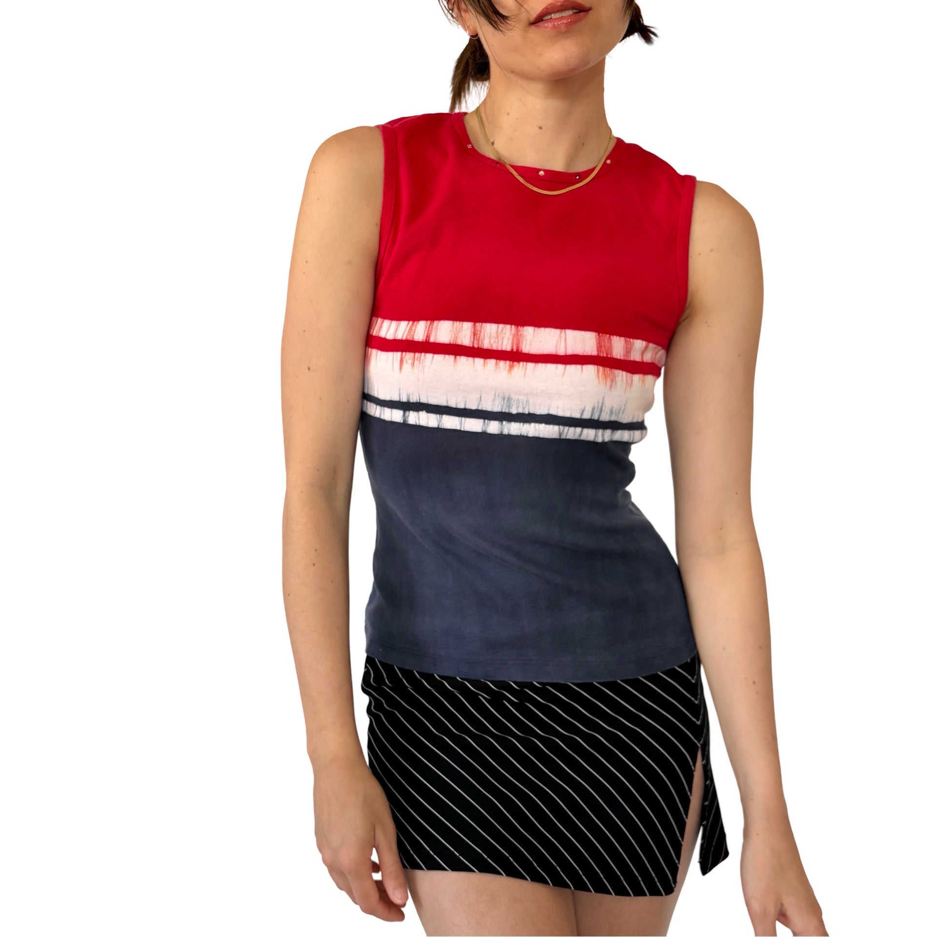 Y2K Americana Tank (S)