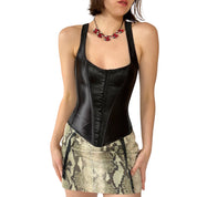 Victoria’s Secret Noir Corset (S)