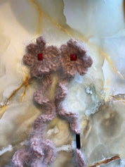 Crochet Wired Headphones