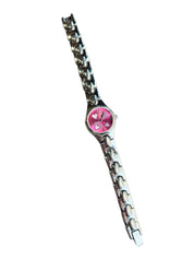 Cutie Pink Hearts Watch