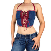 The Juliet Corset Top (S)