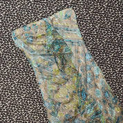 Y2K Fairy Lace Midi Dress Made in Spain (S/M)