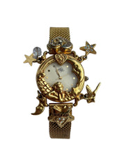 Kirks Folly angel fairy & stars watch