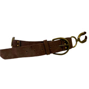 Brown belt