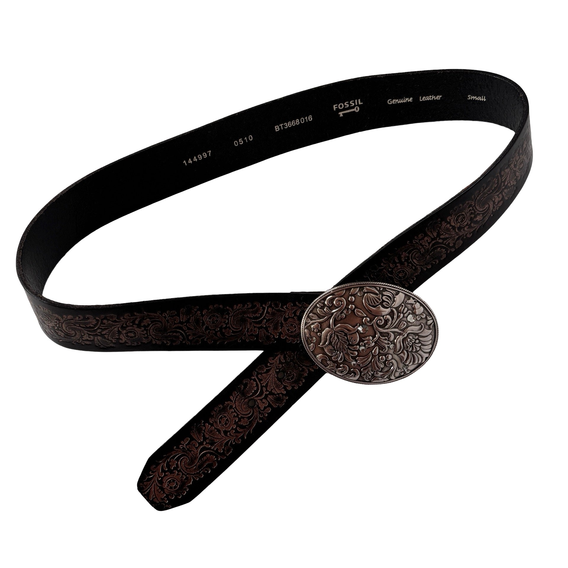 Y2K Fossil Belt (S/M)