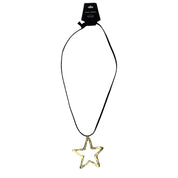 Star Pendant Necklace