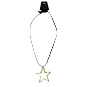 Star Pendant Necklace