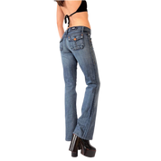 Rock & Republic Y2K Low Rise Jeans (XS)