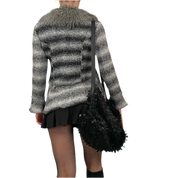 Furry Ombre Knit (S)