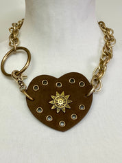 Heart choker