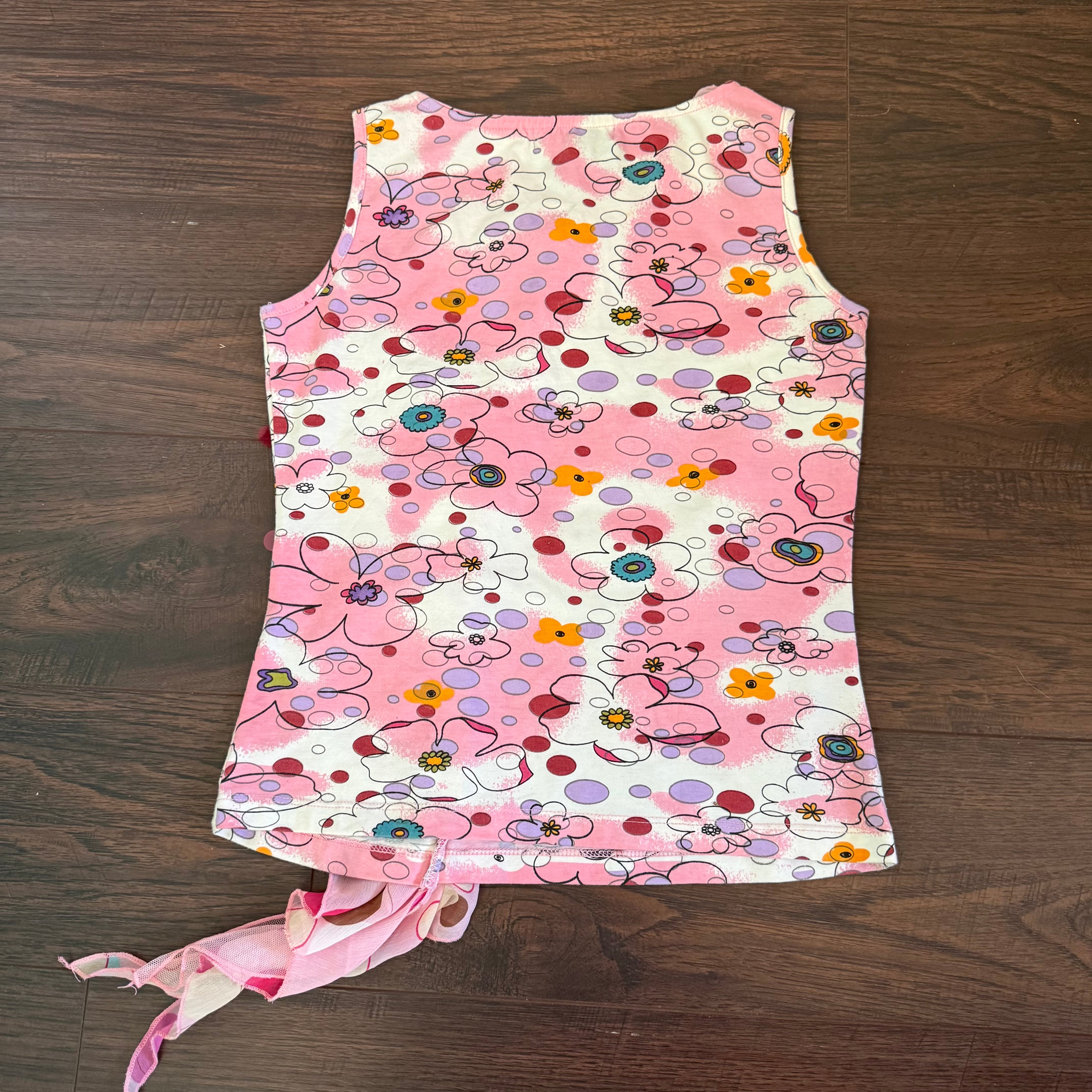 Custo Barcelona Sequin Tank