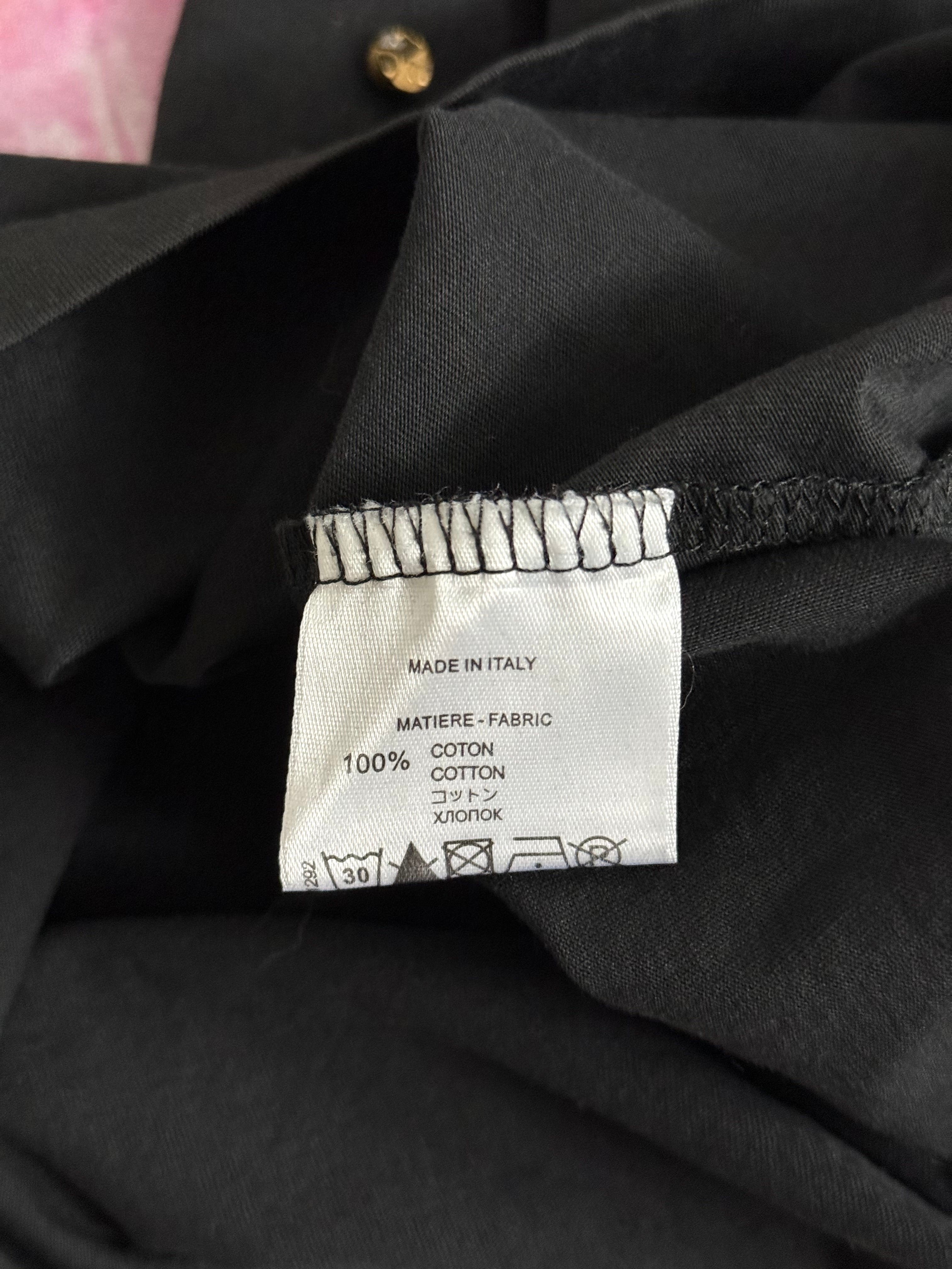 Givenchy studded Rottweiler tank (XL)
