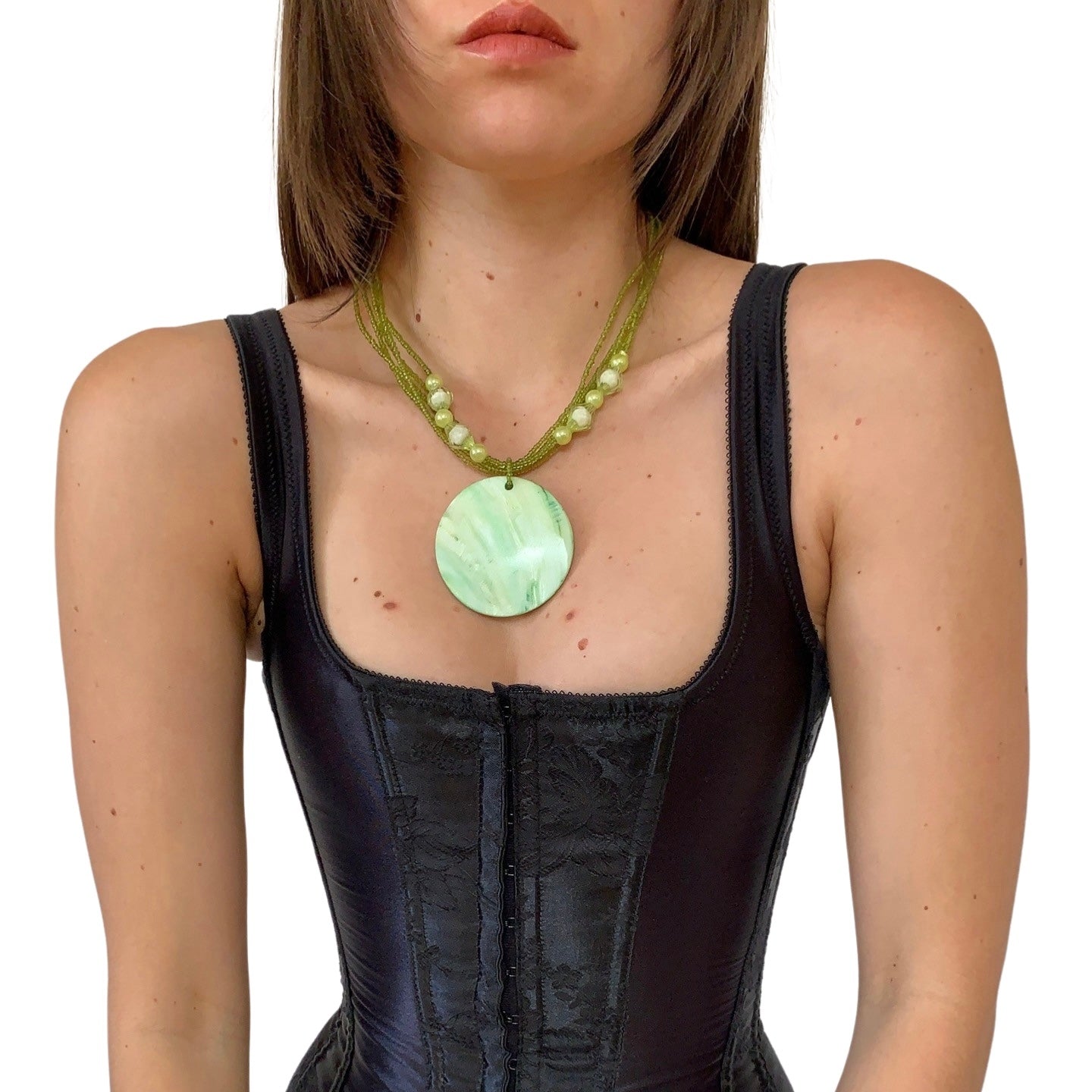 Shell Pendant Necklace