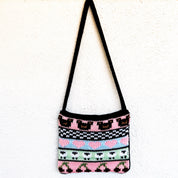 Cutie Patootie Knit Purse