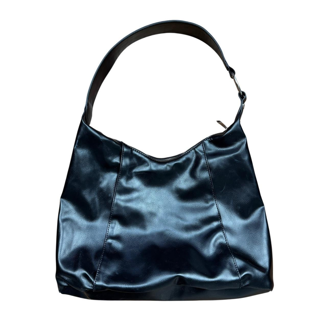 Betty Boop Studded Biker Bag
