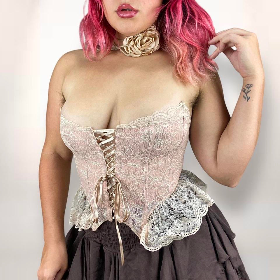 2003 VS Princess Corset (Small)