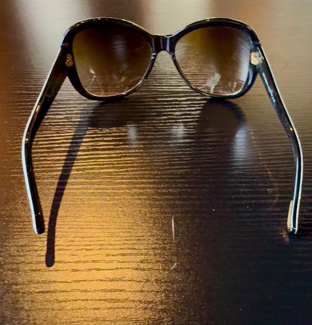 Dolce & Gabbana Sunglasses. 
Animal Print