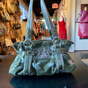 Kathy Van Zeeland 
Shoulder Bag