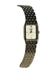 80s gold Jaclyn Smith watch