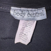 Slinky Ruched Pixie Hem Dress (M)