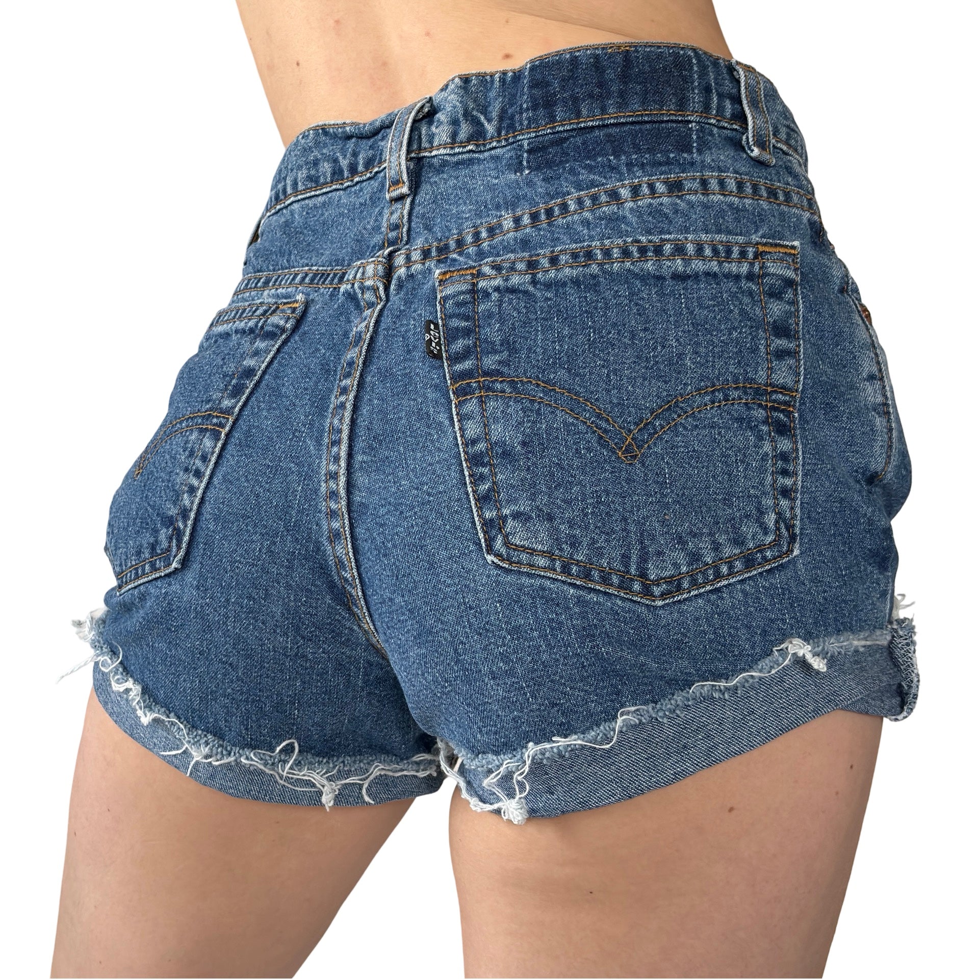 Levi’s 90s Cutoff Shorts (S)