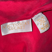 90s Victoria’s Secret Embroidered Silk Cami (S)