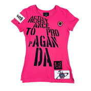 Vivienne Westwood x Lee Propaganda Baby Tee (S)