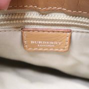 BURBERRY Y2K Mini Tote Purse