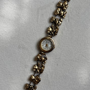 Jennie B Teddybear Sliding Charm Watch