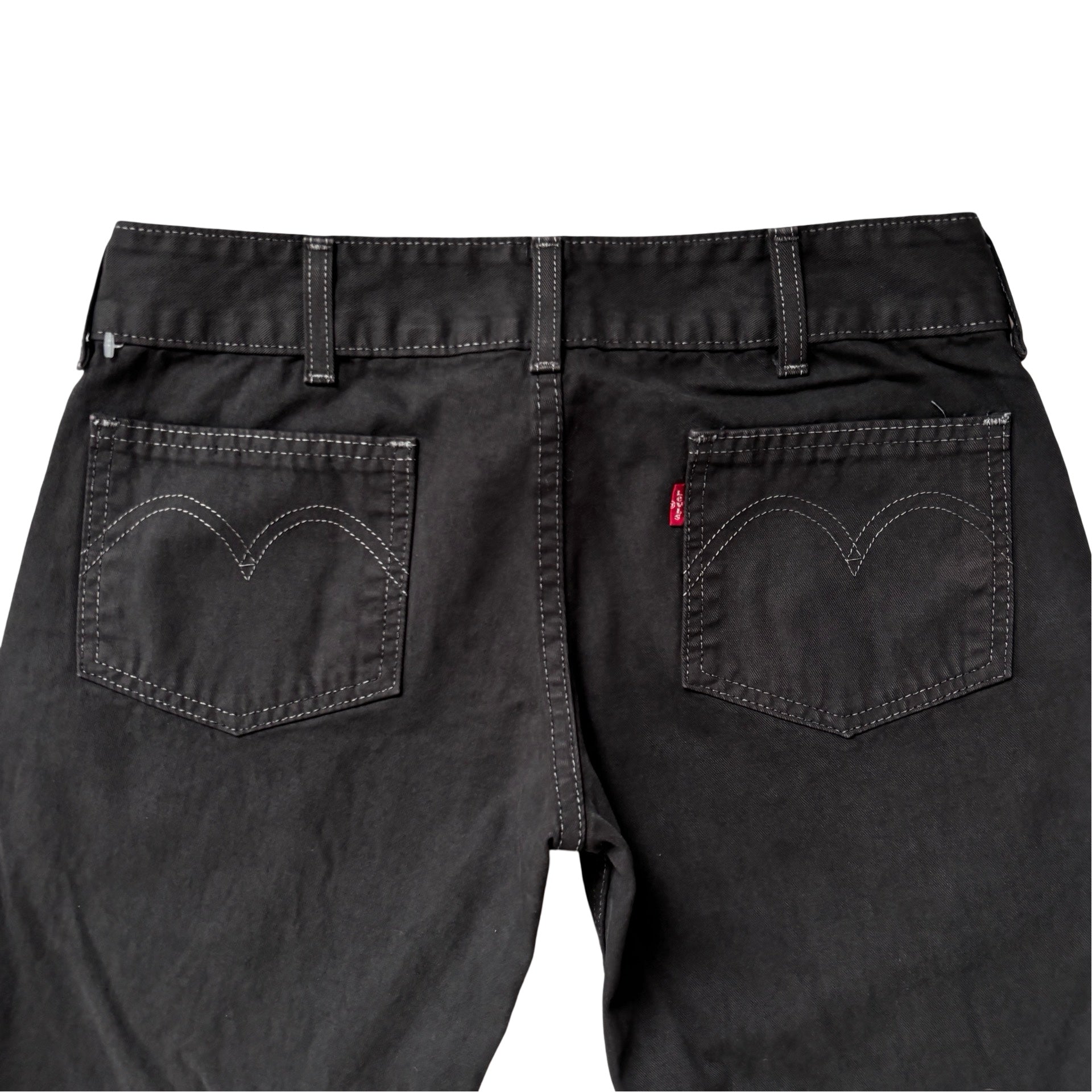 Levi’s Low Rise Pants (XXS)