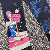 Rare Deadstock Custo Barcelona Graphic Sweatpants (XS/S)