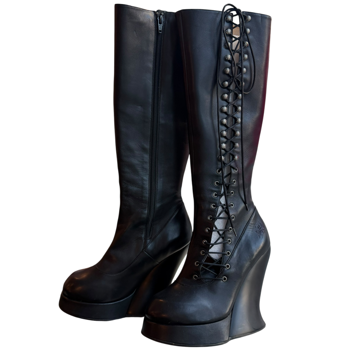 John Fluevog Grand National Boots (10)