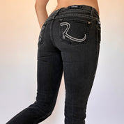 Y2K Rock & Republic Jeans (XXS/XS)