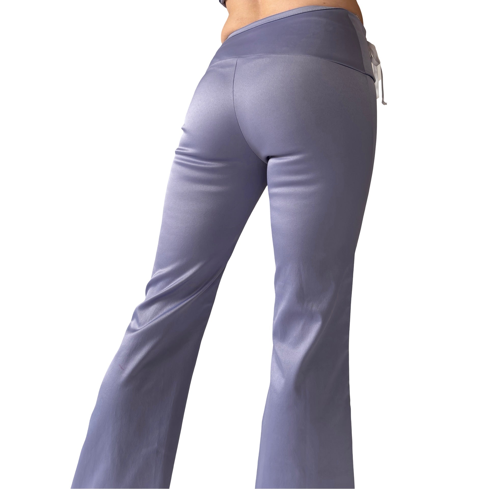 Y2K Periwinkle Two-Piece Set (XXS)