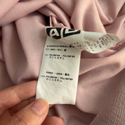 Silk Rose Gauze Dress (XS/S)