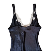Black & White Lace Camisole (S)