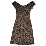 Betsey Johnson Mesh Dress (S/M)