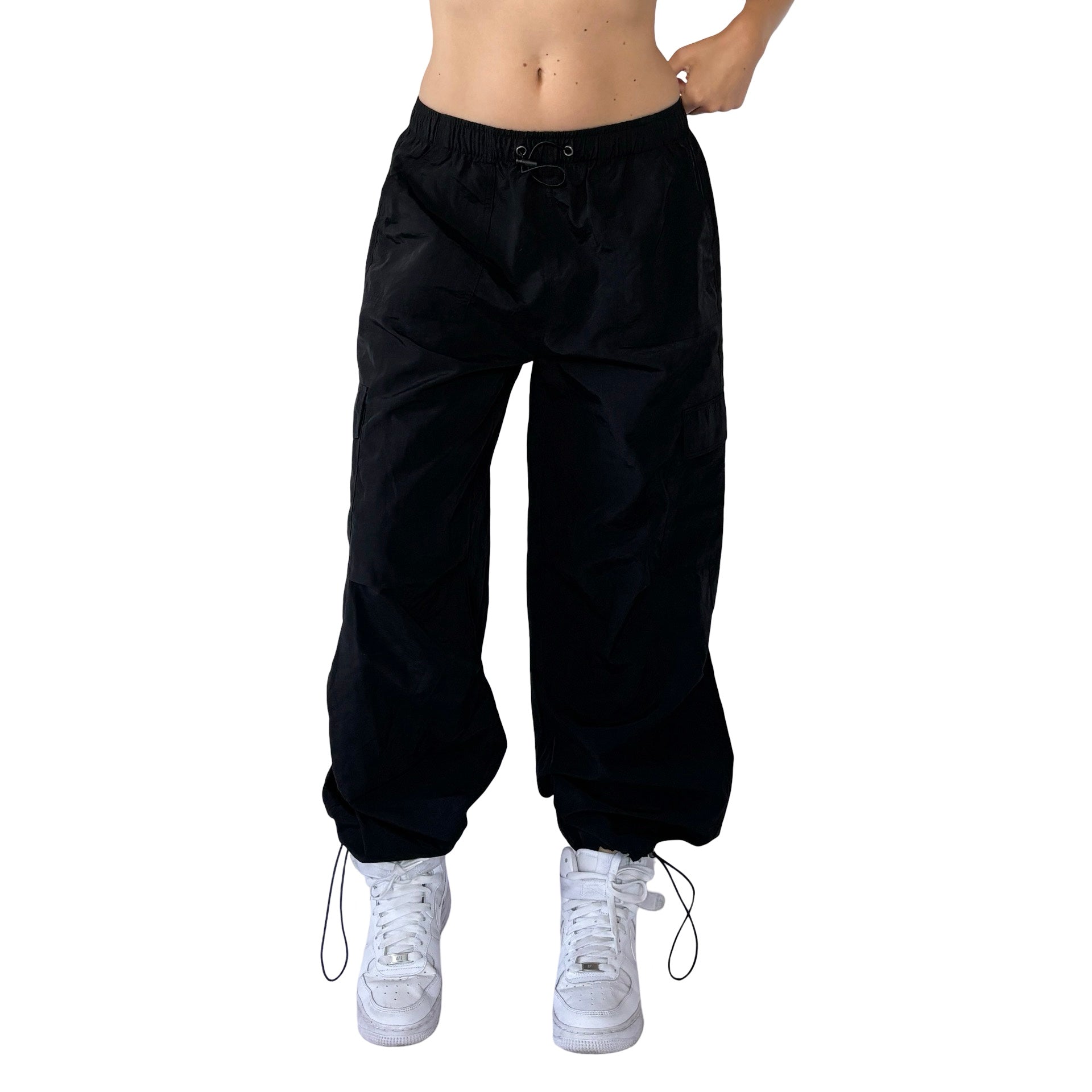 Swishy Track Pants (S/M)