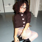 The Clara Cape (XS-2X)