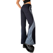 90s Space Girl-Z Rave Pants (M)