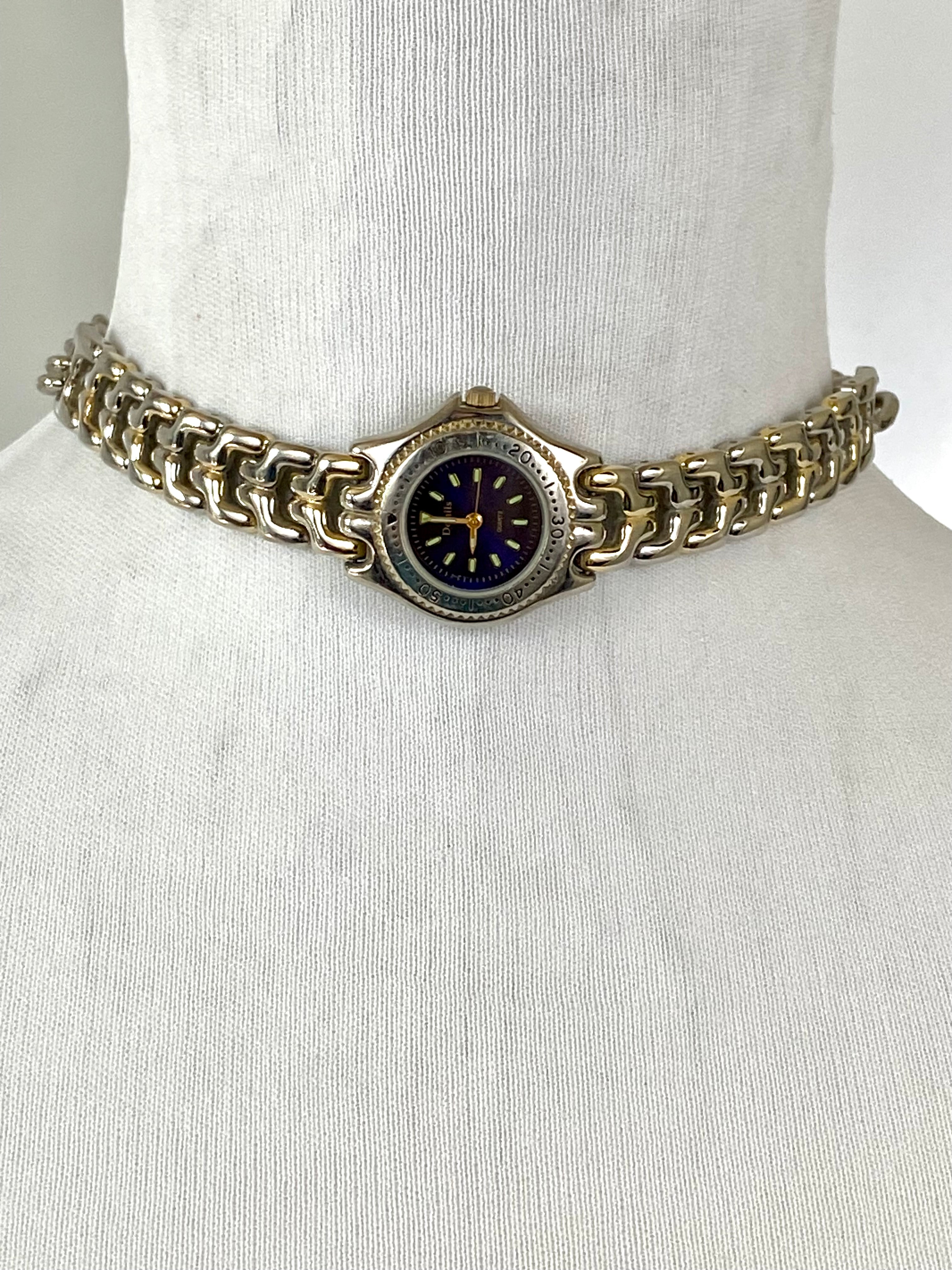 Watch me⏱️ choker