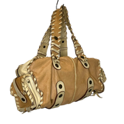 Vintage Chloe Silverado Bag