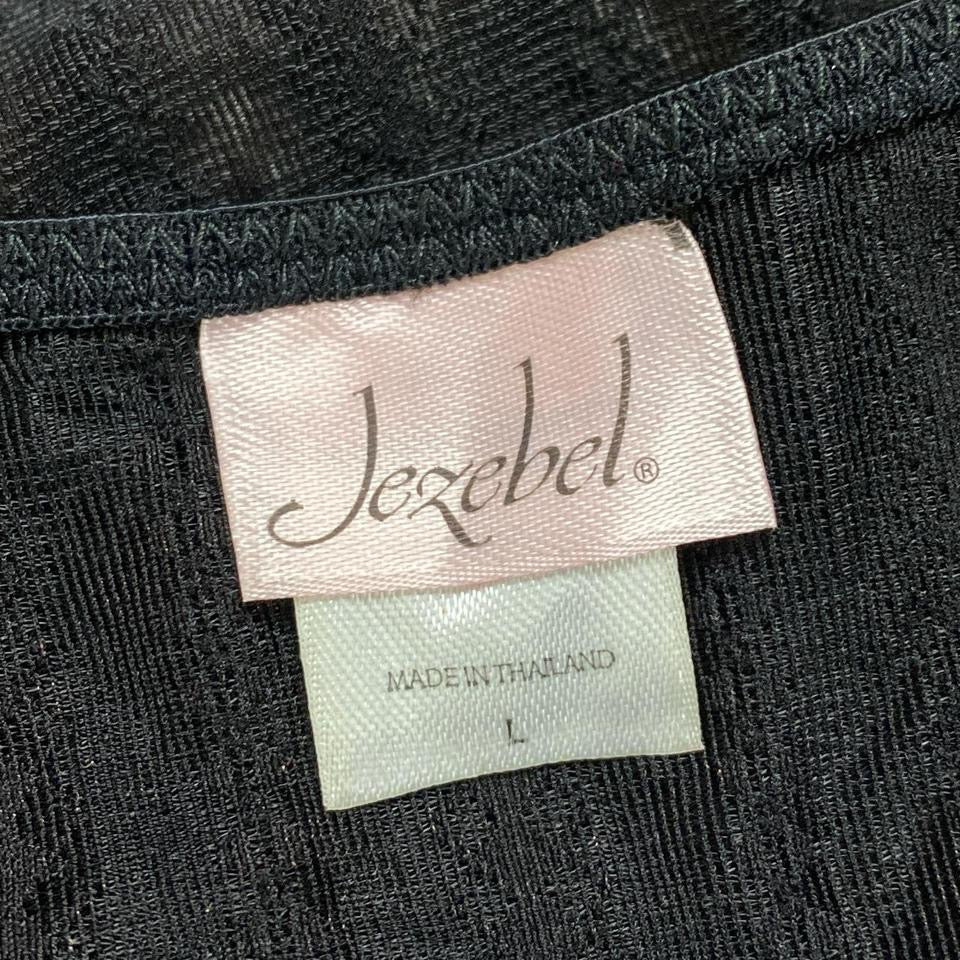 2000s Mesh Rosebud Cami (M)