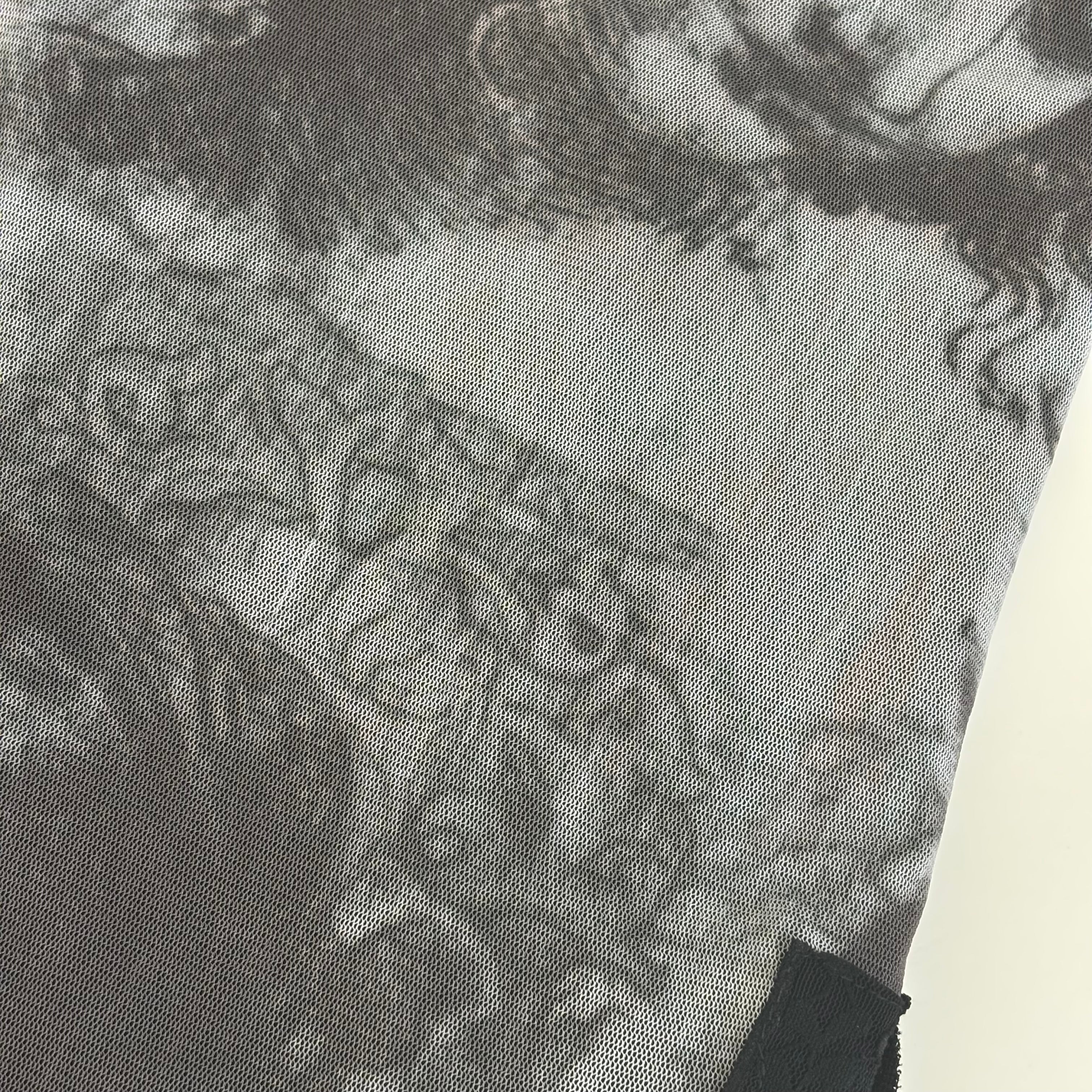 Euro Cherub Graphic Mesh Dress (M)