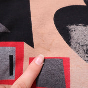 Y2K CUSTO BARCELONA Graphic Long Sleeve Top (S)