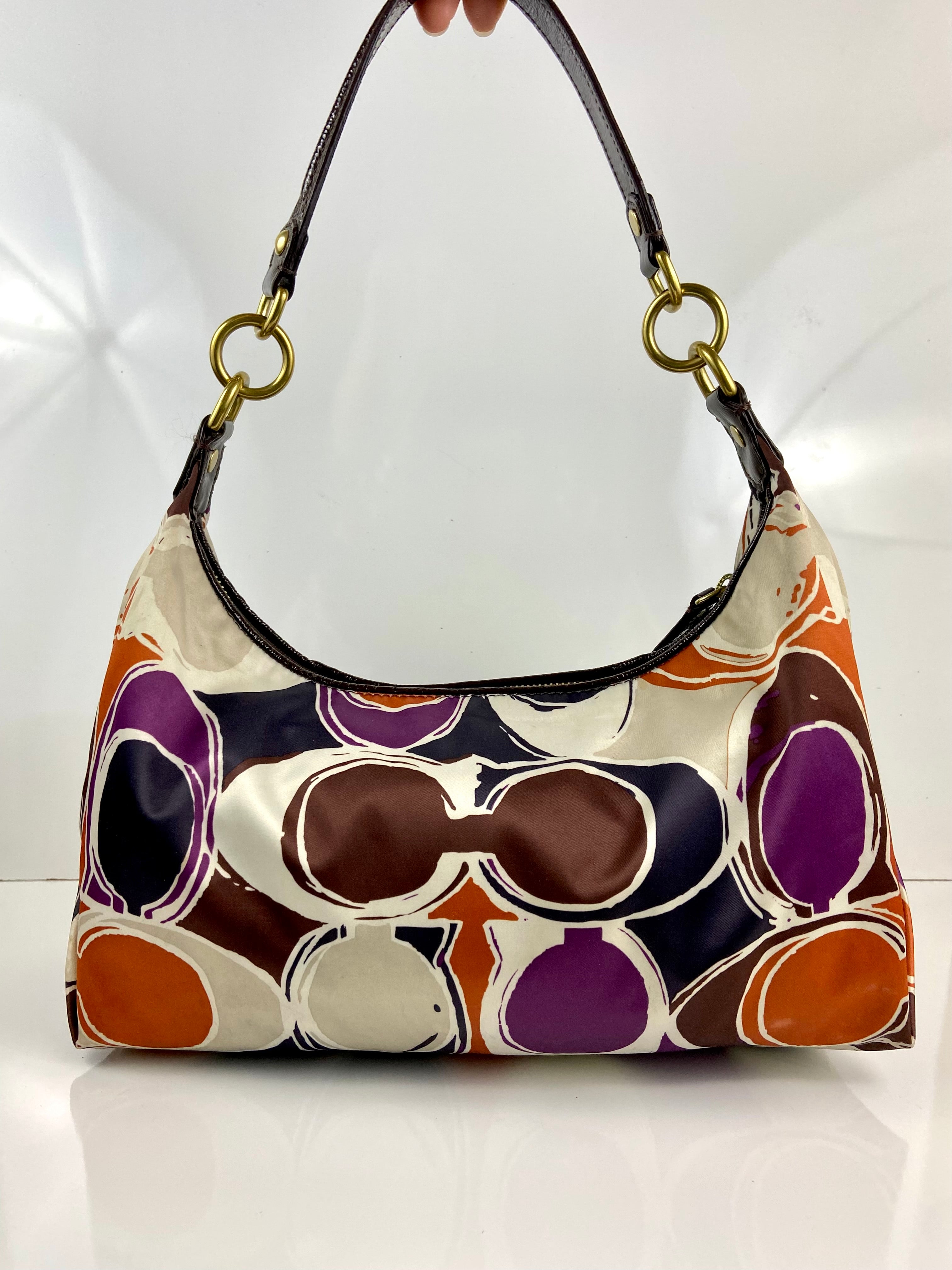 Coach Hobo Shoulder Bag