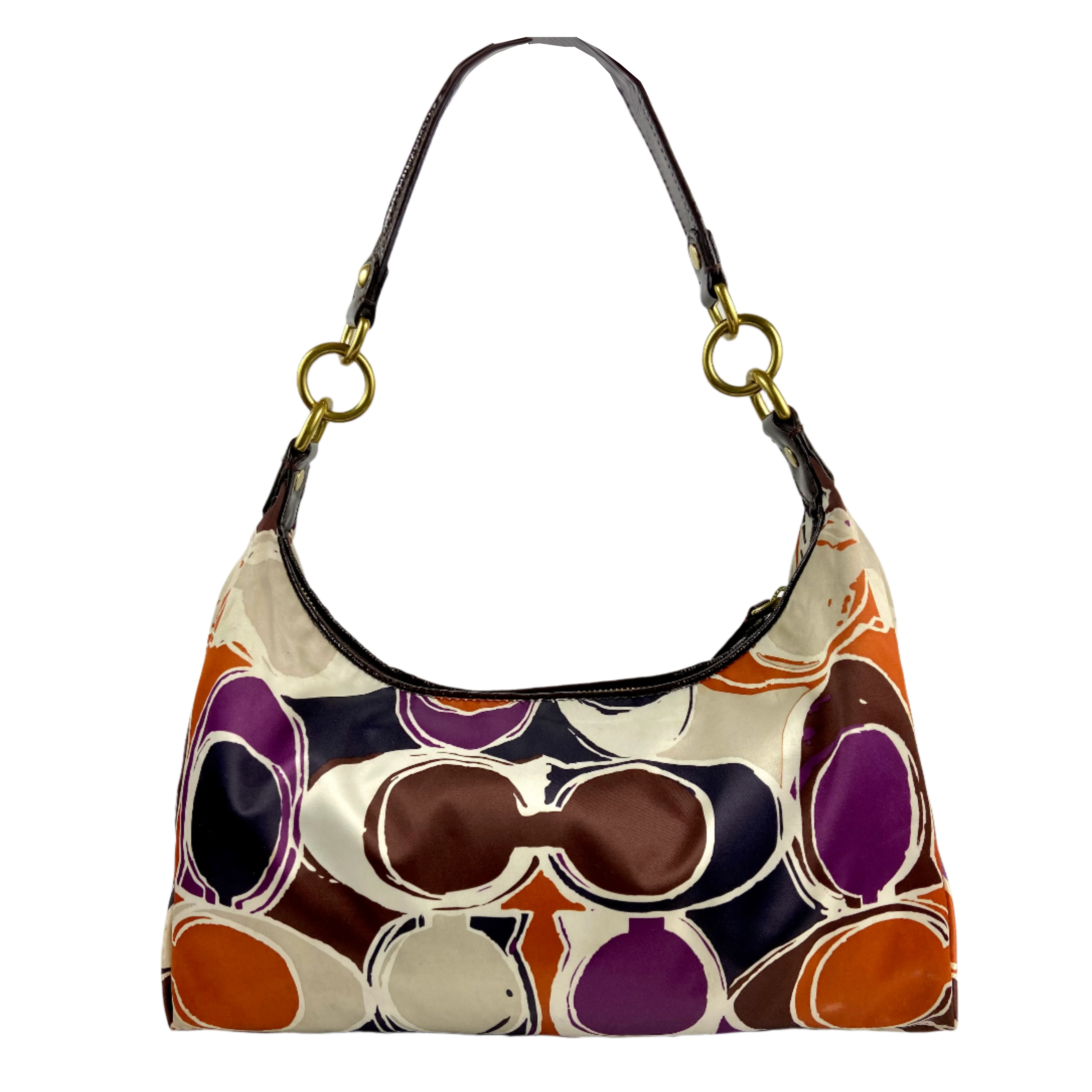 Coach Hobo Shoulder Bag