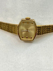 Vintage watch choker